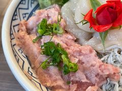 -豊 胜手丼