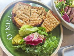 -O'mills Sourdough Bakery&Bistro(永嘉路店)