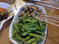 -烤满分·东北烧烤(首经贸店)