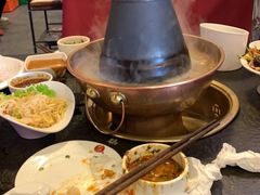 -北门涮肉·炭火铜锅涮肉(什刹海店)