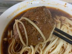 -顺心拉面馆(马道街店)