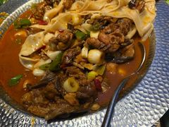 -俭寨大盘鸡·缸子肉·小公鸡·新疆菜(云通店)