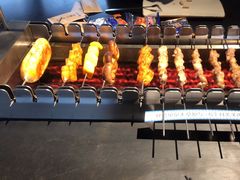 -很久以前羊肉串(朝阳路店)