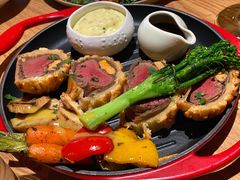 惠灵顿牛排-Osteria Garden 生蚝花园餐厅(原进贤路店)