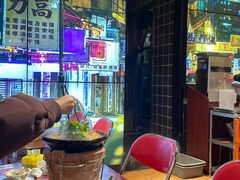 -沙胆彪炭炉牛杂煲(成都玉林店)