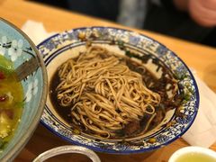 -乌镇那一年小院主题餐厅(甘泉西路店)