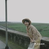 雨天的横山码头｜告诉我海是什么颜色