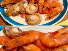 -咖啡苑自助餐厅·中国大饭店