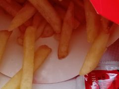 -麦当劳(中山公园龙之梦店)