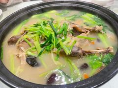 -陈江波老鸭煲(化工路店1号店)