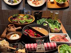 -大龙燚·旷野鲜火锅(广州首店)