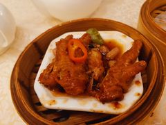 豉汁蒸凤爪-顺德人家食府(黄金广场店)