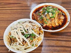 鸡丝凉面-老丘丘(较场口店)