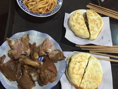 -崔和平肉夹馍(三原总店)