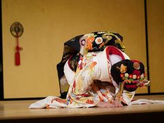 -弥荣会馆日本传统艺能表演