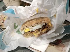 -麦当劳(北京大兴机场二层国内到达(安检外)店)