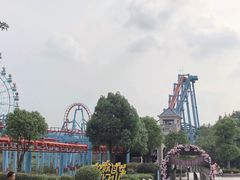 -南京银杏湖乐园