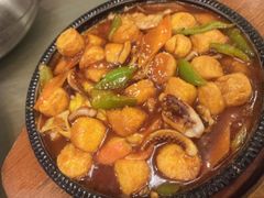 -英兰朝族饭店·英兰锅包肉(佳园路店)