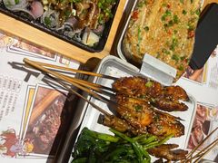 -木屋烧烤(南新店)