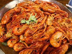 -海岛八号龙虾烧烤田鸡(蓝天路总店)