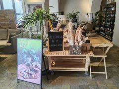 大堂-长春藤咖啡(北园店)