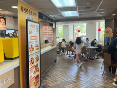 -麦当劳(中山路店)