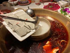 黑豆腐-大味生态火锅(蓝谷地店)