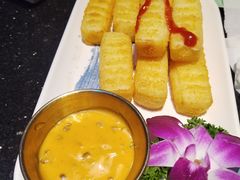 -依呀呀ktv烧烤小串(中山西路店)