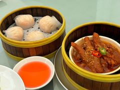 -香港龙凤楼(巨鹿路洋房店)