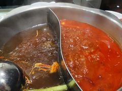 -红菇坊鲜汤火锅(北站店)