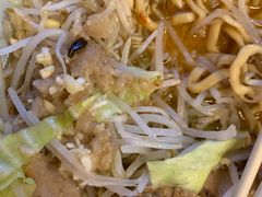 -拉面莊夢語＆中华料理八椿