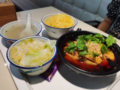 垂涎口水鸡肉饭-本味轩精品茶餐厅(黄山路店)