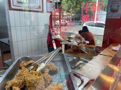 -塔斯汀中国汉堡(长平路店)