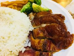 -嘉旺港式茶餐厅(延长中路店)