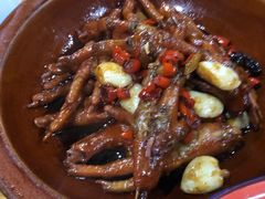 烧大鸡脚-老三样·美食研究中心(世贸路店)