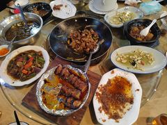 -庆丰农庄·团建·农家菜(大浪店)
