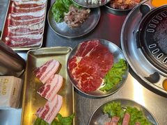 -老板娘的烤肉店(高新万达金街店)