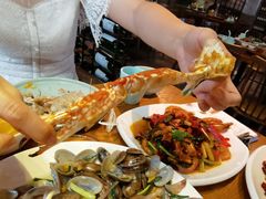-南海渔家•海鲜•正宗海南菜(海棠湾店)