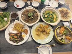 -大清花饺子(山庄店)