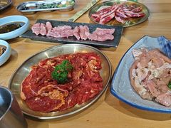 -汉城烤肉(华山路店)