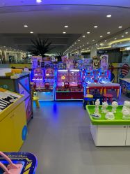 -玩童会芝麻街奇趣乐园(世博源店)