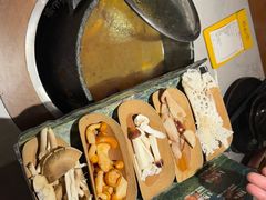 -芸山季·云南野生菌火锅(人民广场来福士店)