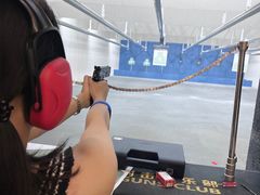 -真枪会射击俱乐部(河西中央公园店)