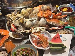 -乔哥铭洋海鲜自助(皇城恒隆广场店)
