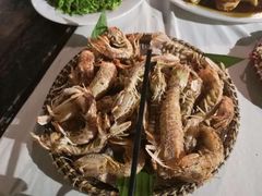 -越海渔村