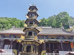 -终南山南五台景区