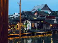 -乌镇西栅景区