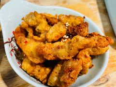 油炸小酥肉-走街串巷(丰富路店)