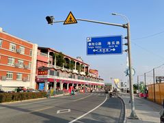-奉贤海滩