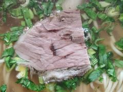 -西域美食兰州老马拉面(顺沙路辅路店)